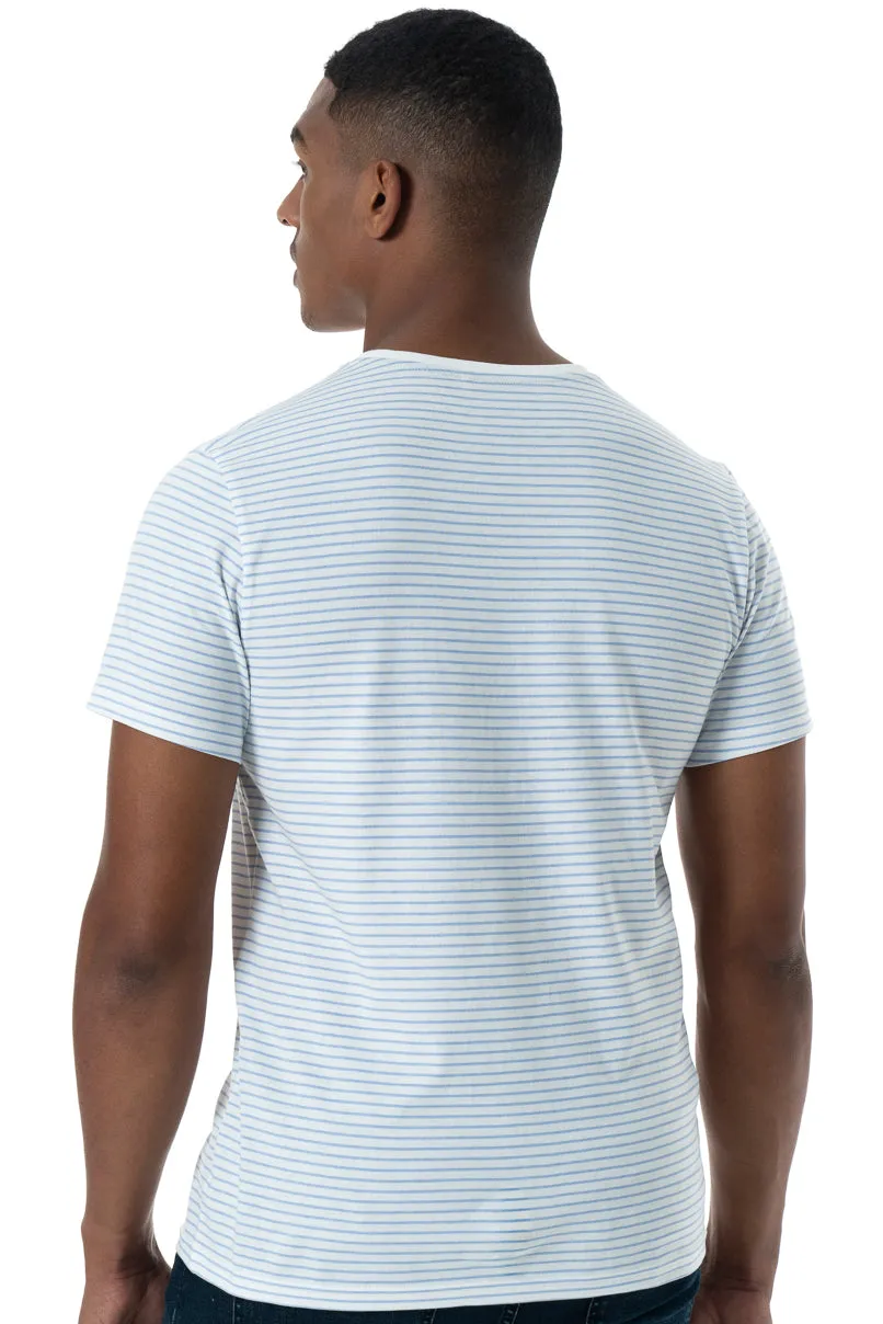 Branded T-Shirt _ 151895 _ Blue