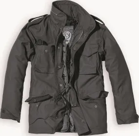 Brandit M65 Military Vintage Parka Jacket Field Army Combat Zip Warm Winter Brandit M65 Military Vintage Parka Jacket Field Army Combat Zip Warm Winter