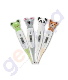 BREMED 1 PIECE BABY DIGITAL THERMOMETER BD1130(OB) (ASSORTED COLORS) BREMED 1 PIECE BABY DIGITAL THERMOMETER BD1130(OB) (ASSORTED COLORS)