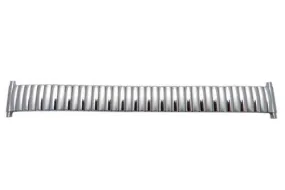 Brushed And Polished Stainless Steel 16mm-23mm Expansion Watch Band
