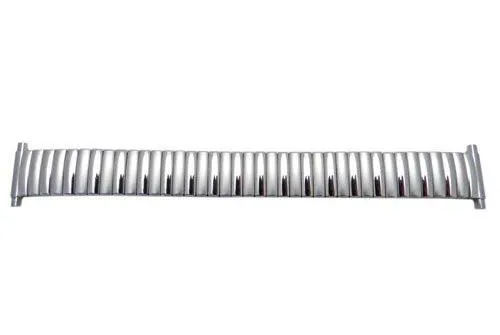 Brushed And Polished Stainless Steel 16mm-23mm Expansion Watch Band