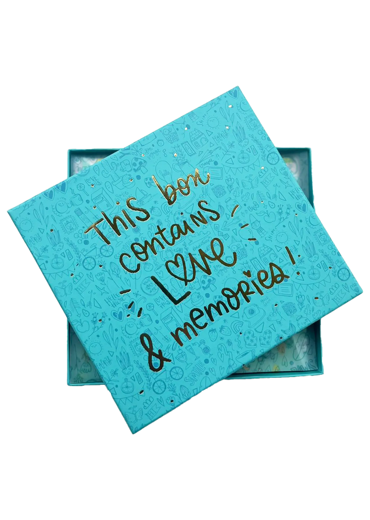 Bundle Of Joy Customised Photo Album