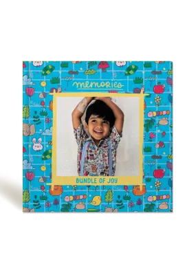 Bundle Of Joy Customised Photo Album