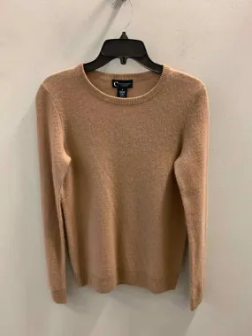 C Tops Size S Camel LONG SLEEVES C Tops Size S Camel LONG SLEEVES
