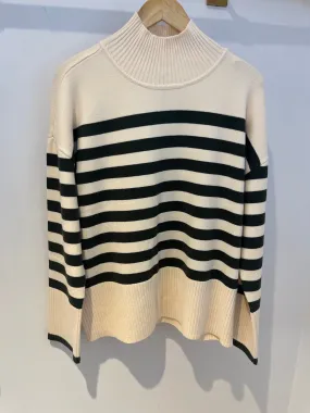 Caden Pine Stripe Sweater Caden Pine Stripe Sweater