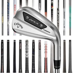 Callaway Apex Ai200 Custom Irons Callaway Apex Ai200 Custom Irons