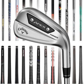 Callaway Apex Ai300 Custom Irons Callaway Apex Ai300 Custom Irons