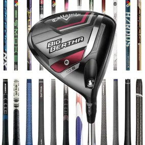 Callaway Big Bertha 23 Custom Driver Callaway Big Bertha 23 Custom Driver