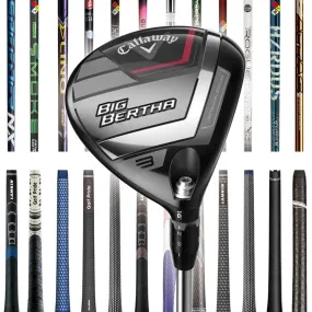 Callaway Big Bertha 23 Custom Fairway Wood Callaway Big Bertha 23 Custom Fairway Wood