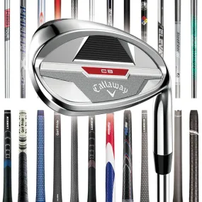 Callaway CB Custom Wedge Callaway CB Custom Wedge
