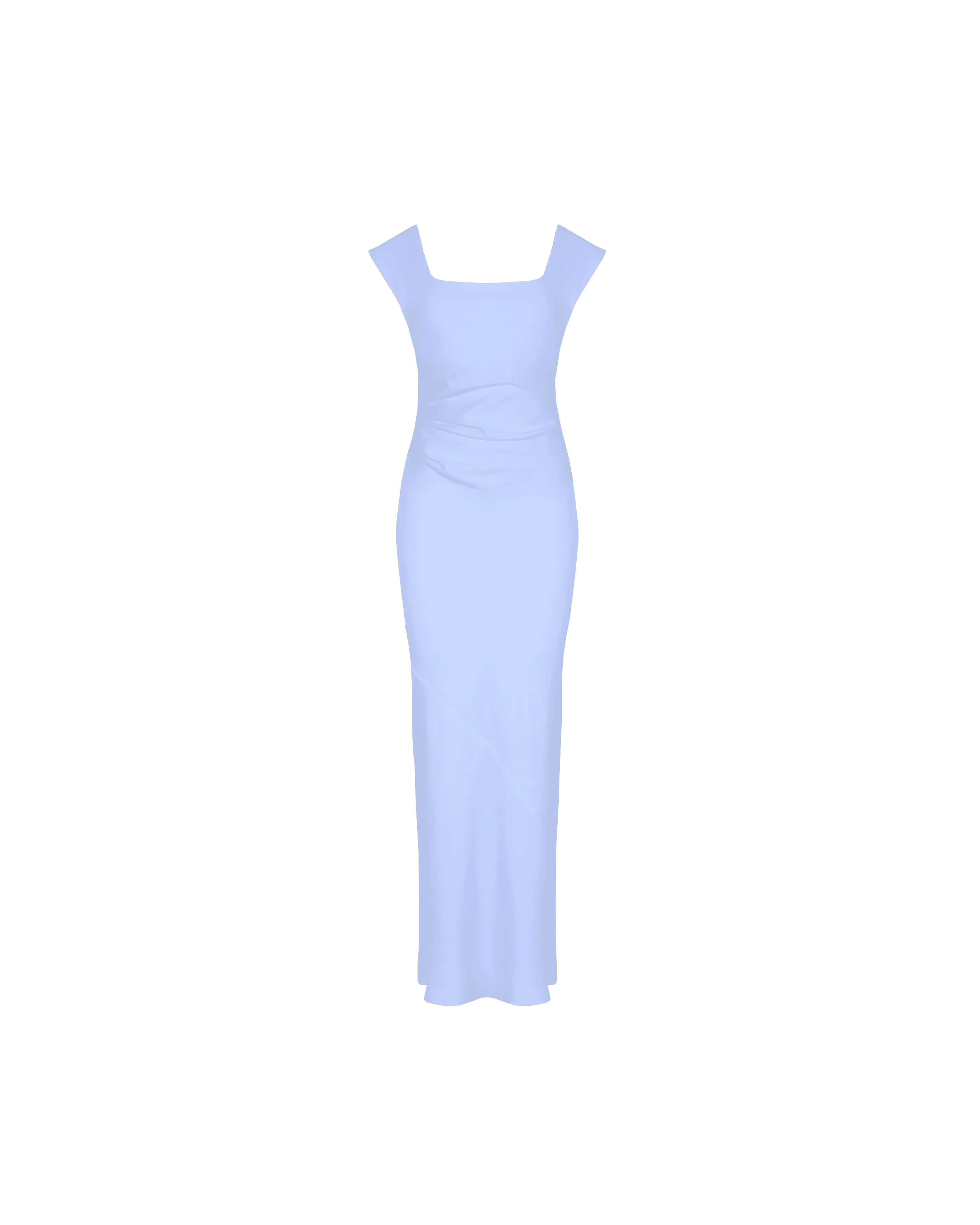 Cameron Dress - Blue