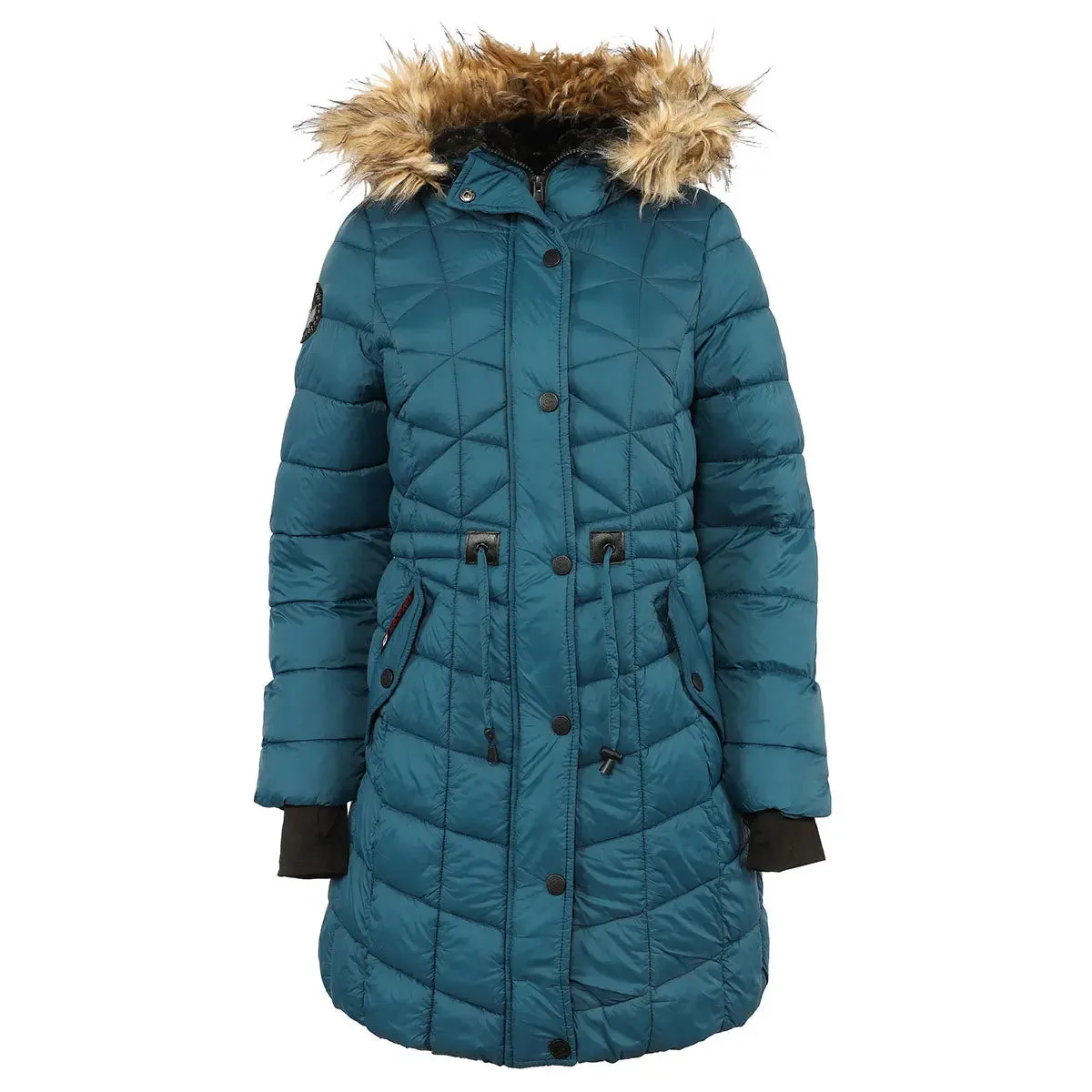 Canada Weather Gear Women's Glacier Shield Anorak
