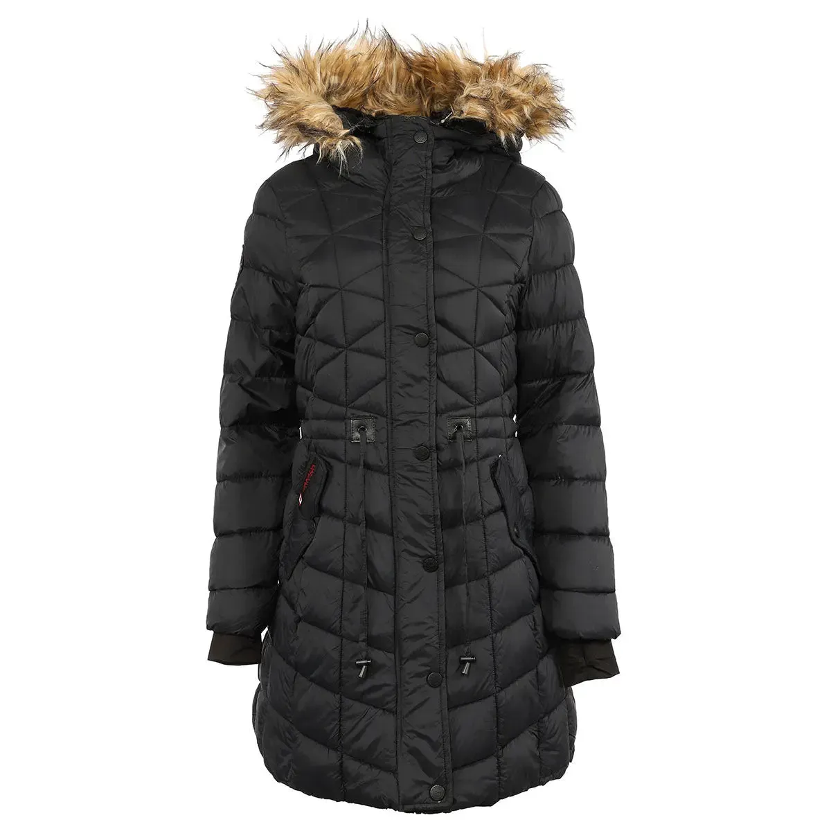 Canada Weather Gear Women's Glacier Shield Anorak