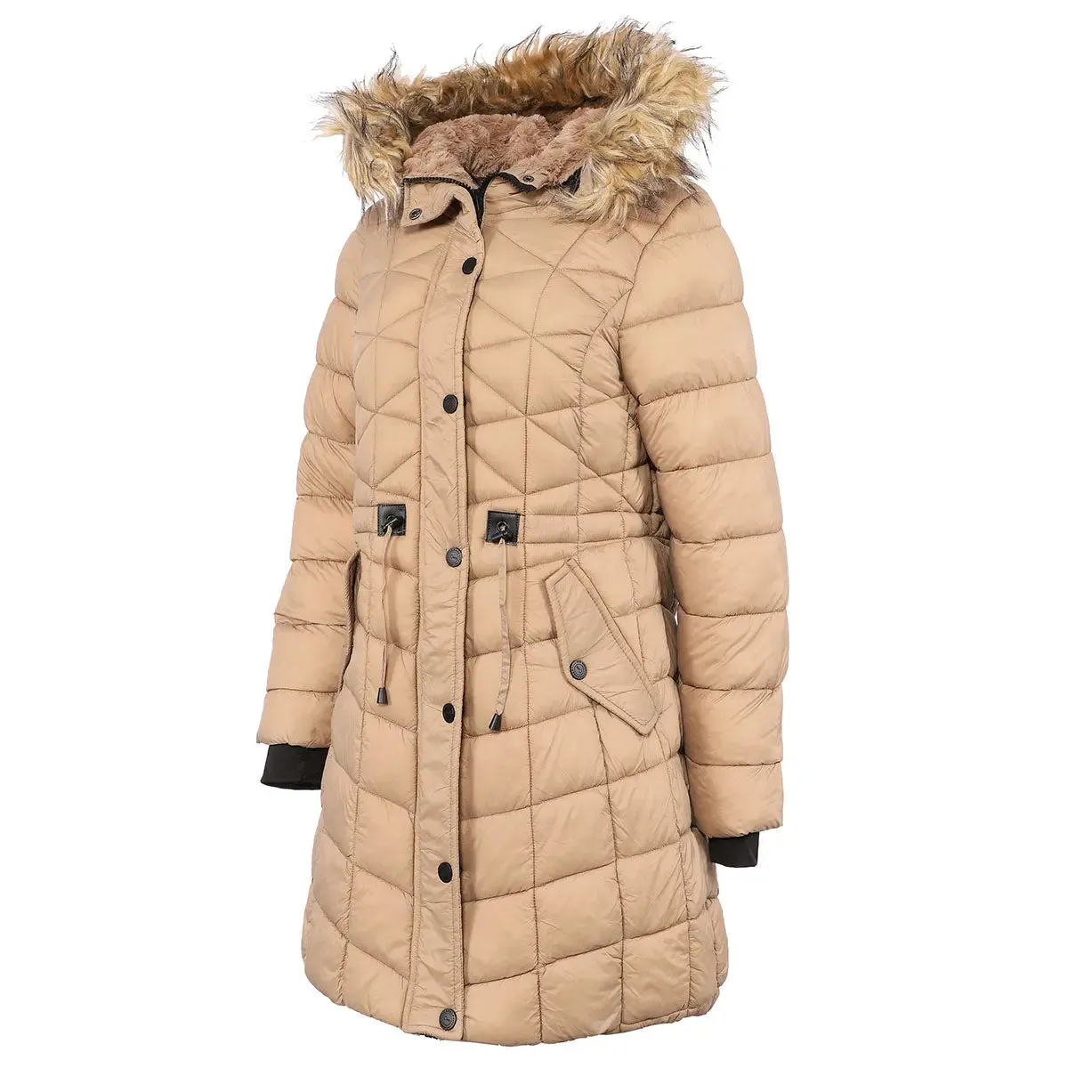 Canada Weather Gear Women's Glacier Shield Anorak