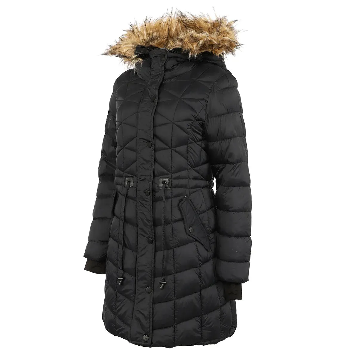 Canada Weather Gear Women's Glacier Shield Anorak