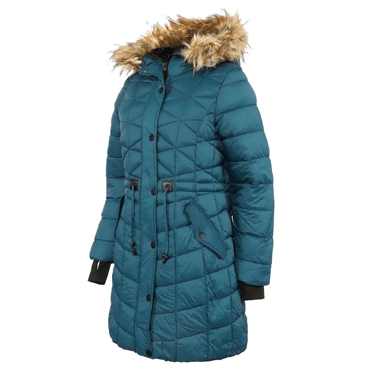 Canada Weather Gear Women's Glacier Shield Anorak