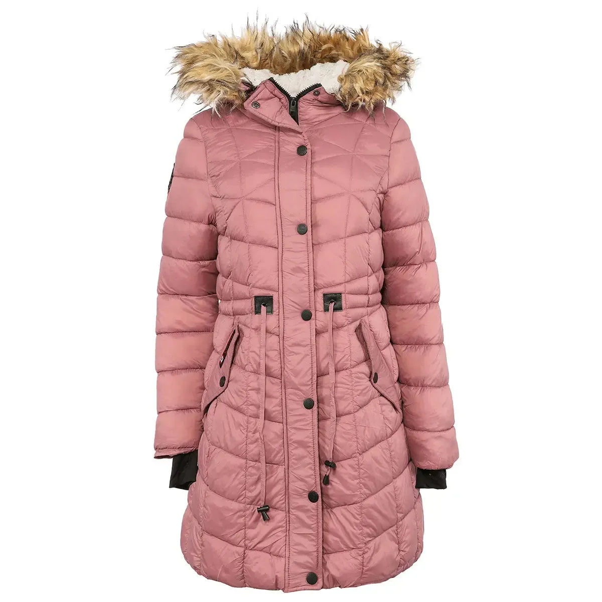 Canada Weather Gear Women's Glacier Shield Anorak