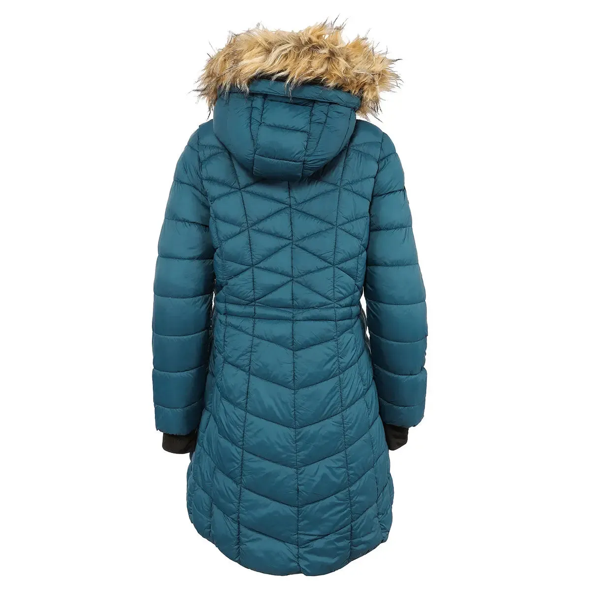 Canada Weather Gear Women's Glacier Shield Anorak