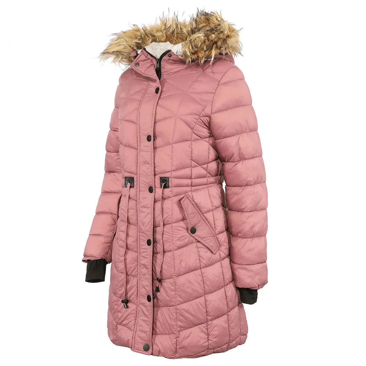 Canada Weather Gear Women's Glacier Shield Anorak