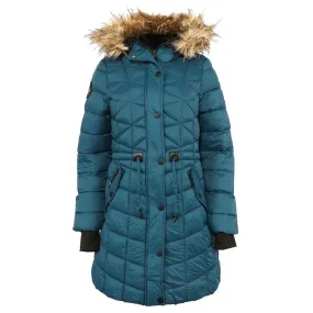 Canada Weather Gear Women's Glacier Shield Anorak Canada Weather Gear Women's Glacier Shield Anorak
