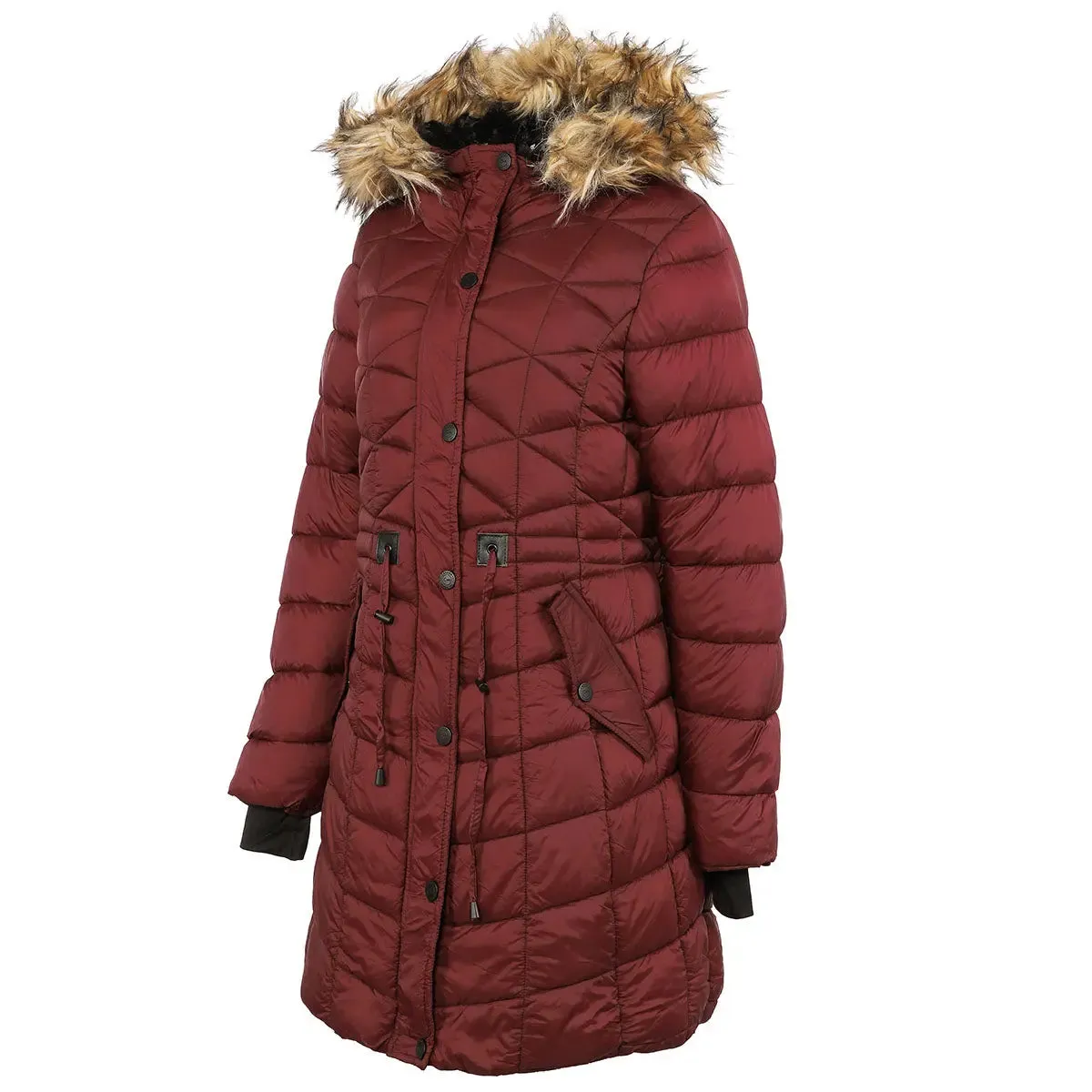 Canada Weather Gear Women's Glacier Shield Anorak