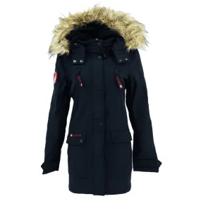 Canada Weather Gear Women's Softshell Jacket Canada Weather Gear Women's Softshell Jacket