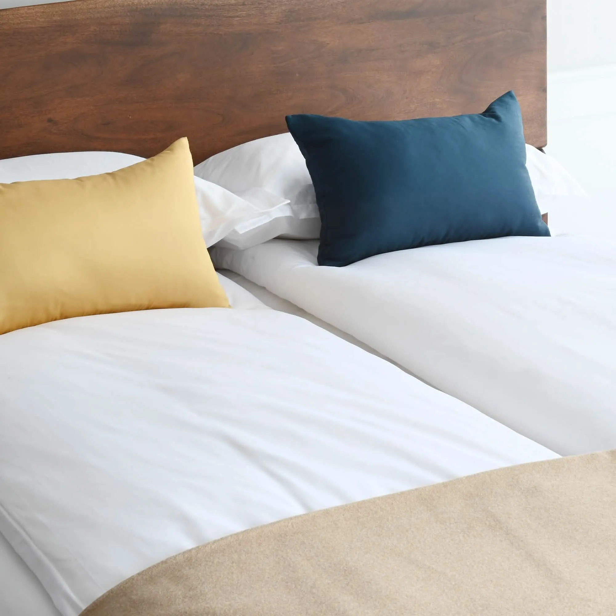 Capri Super King Duvet Cover (114 x 98")