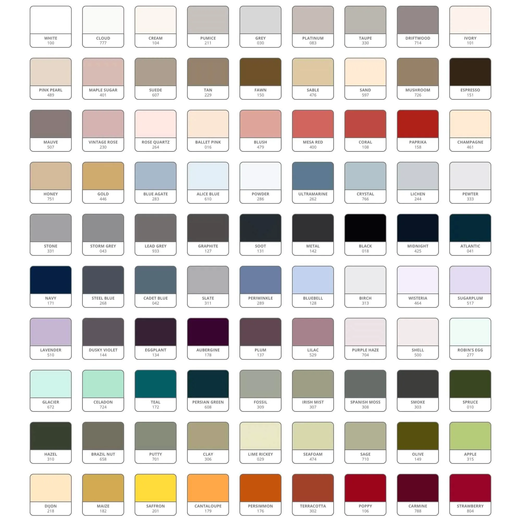 Capri Super King Duvet Cover (114 x 98")