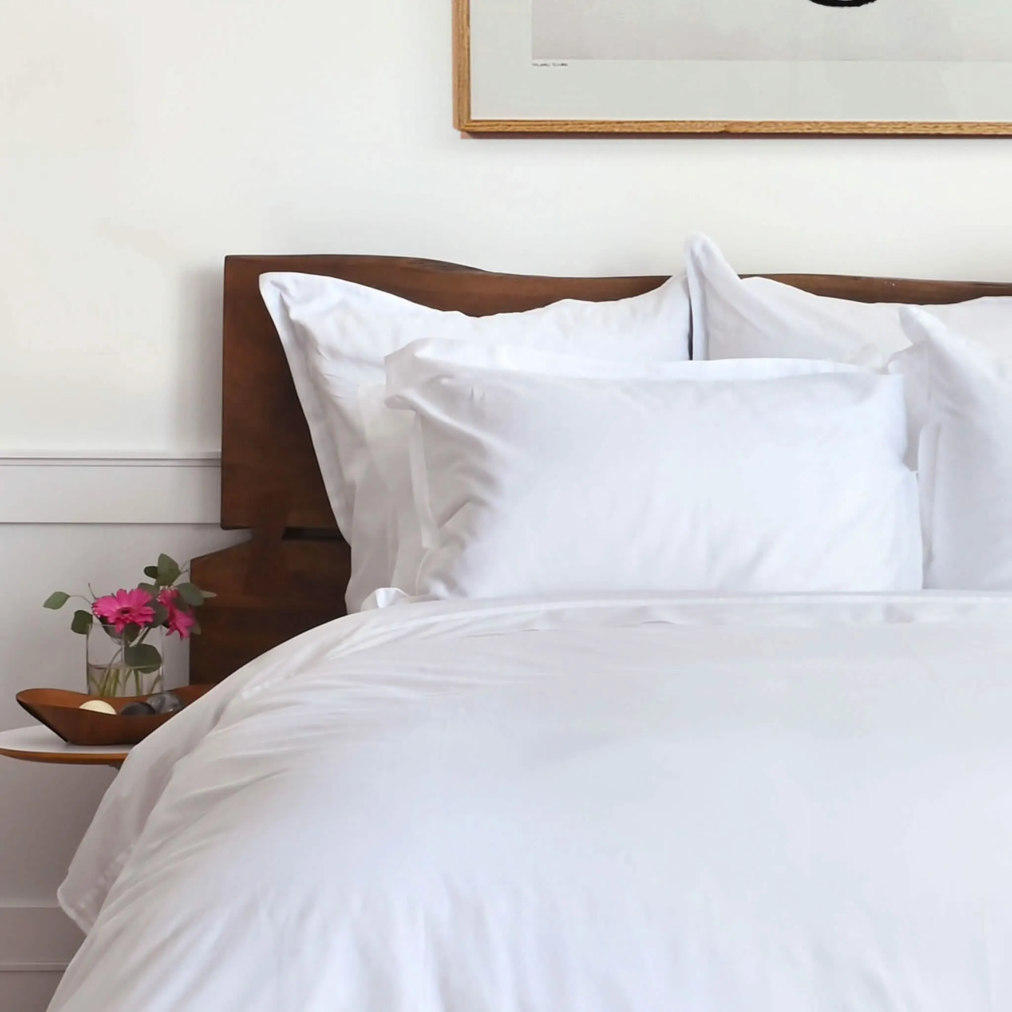 Capri Super King Duvet Cover (114 x 98")