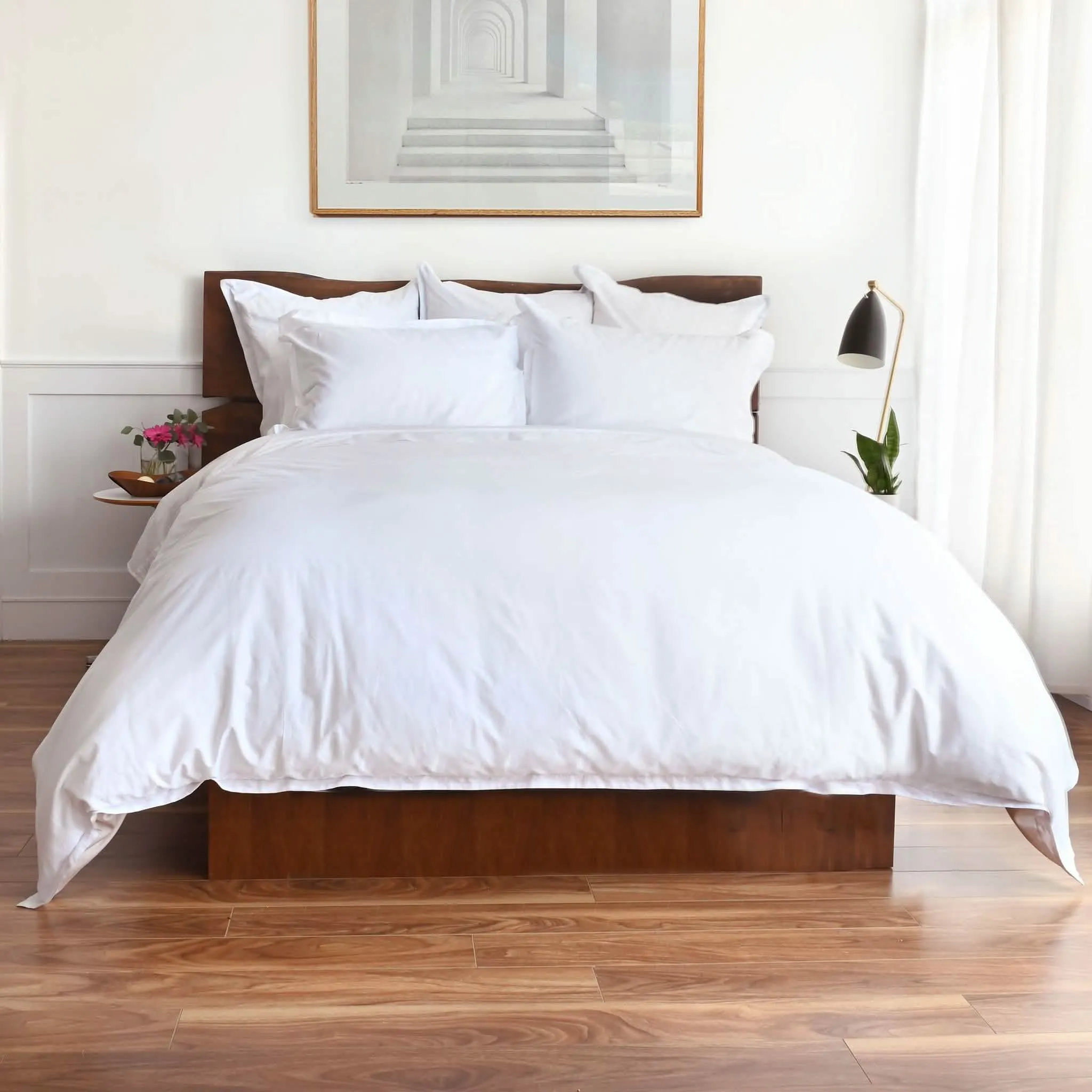 Capri Super King Duvet Cover (114 x 98")