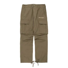Cargo Pants Khaki WDS-O-FAL-24-Q1-PT-03