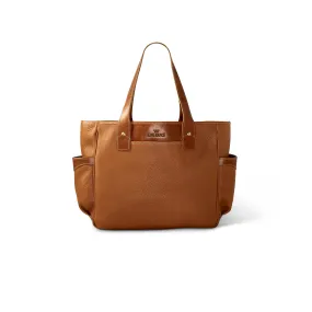 Cargo Tote - Leather Cargo Tote - Leather