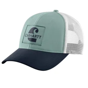 Carhartt CANVAS MESH BACK Core graphic cap Carhartt CANVAS MESH BACK Core graphic cap