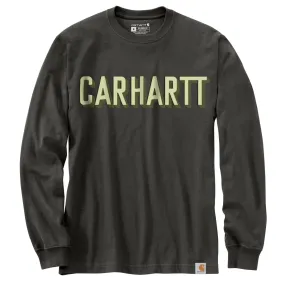 Carhartt HEAVYWEIGHT Long Sleeve Graphic T-Shirt - Ltd edition Carhartt HEAVYWEIGHT Long Sleeve Graphic T-Shirt - Ltd edition