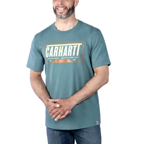 Carhartt HEAVYWEIGHT Relaxed fit Graphic T-Shirt Carhartt HEAVYWEIGHT Relaxed fit Graphic T-Shirt
