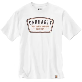 Carhartt RELAXED FIT Heavyweight Short sleeve  Crafted Graphic T-Shirt Carhartt RELAXED FIT Heavyweight Short sleeve  Crafted Graphic T-Shirt