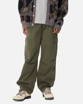 Carhartt WIP Cole Cargo Pant - Office Green Garment Dyed Carhartt WIP Cole Cargo Pant - Office Green Garment Dyed