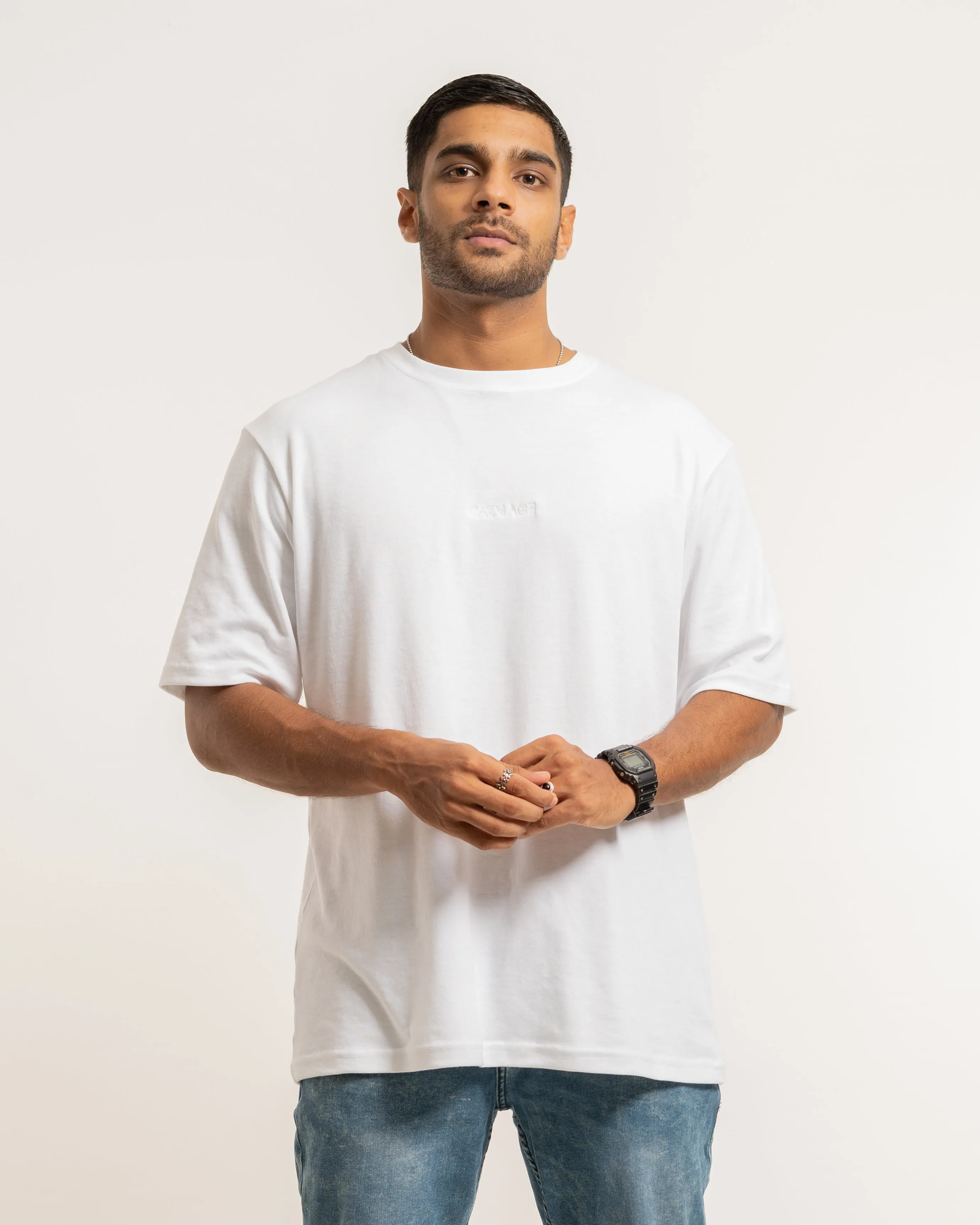 Carnage Desire Oversize Tee (Light) - Unisex