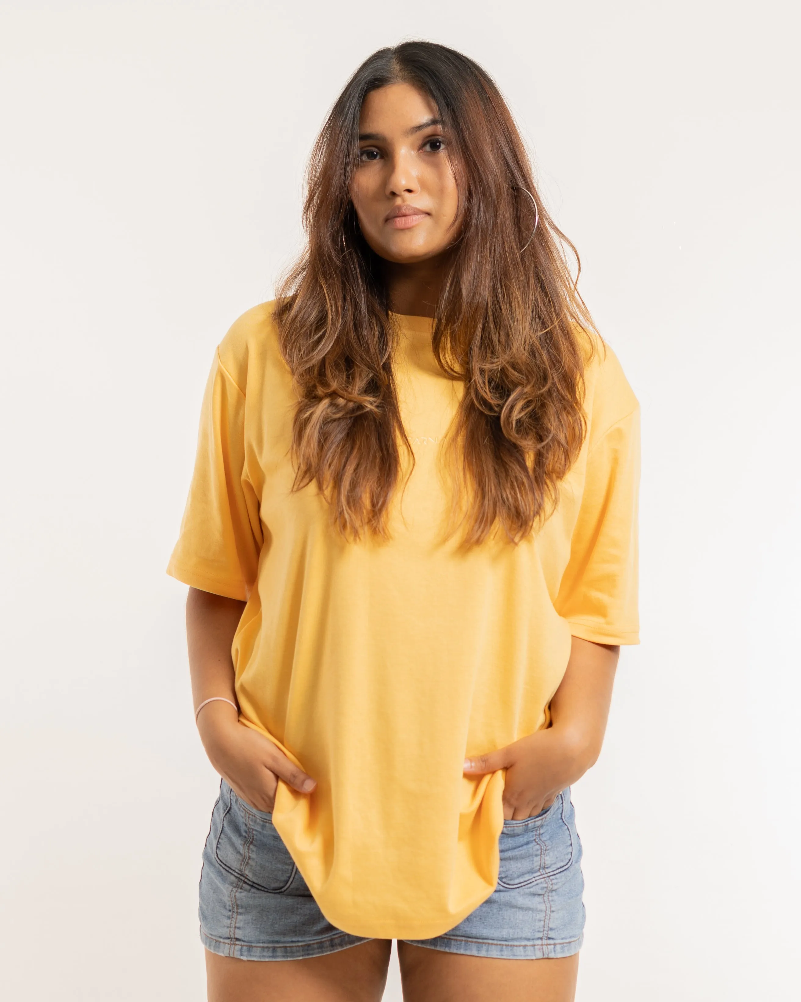 Carnage Desire Oversize Tee (Light) - Unisex