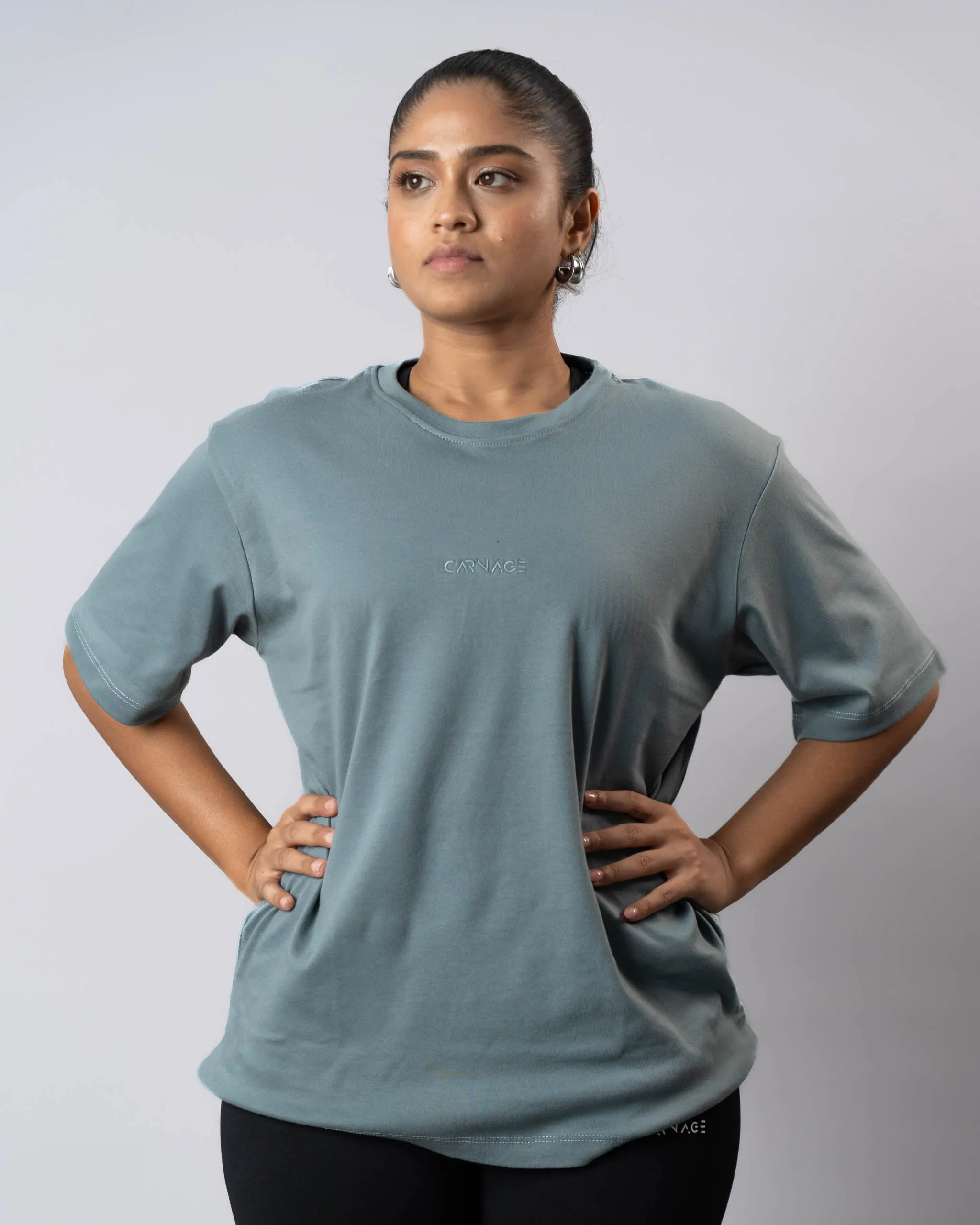 Carnage Desire Oversize Tee (Vibrant) - Unisex