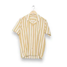Carpasus Shirt Short Orto ochre Carpasus Shirt Short Orto ochre