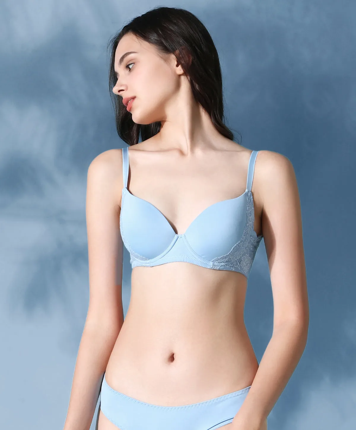 Charmed Demi Bra Set 707-73668