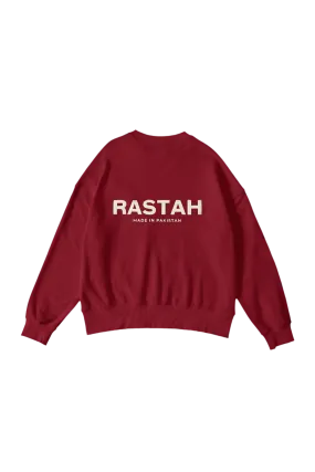 cherry made in pak sweatshirt (v1)