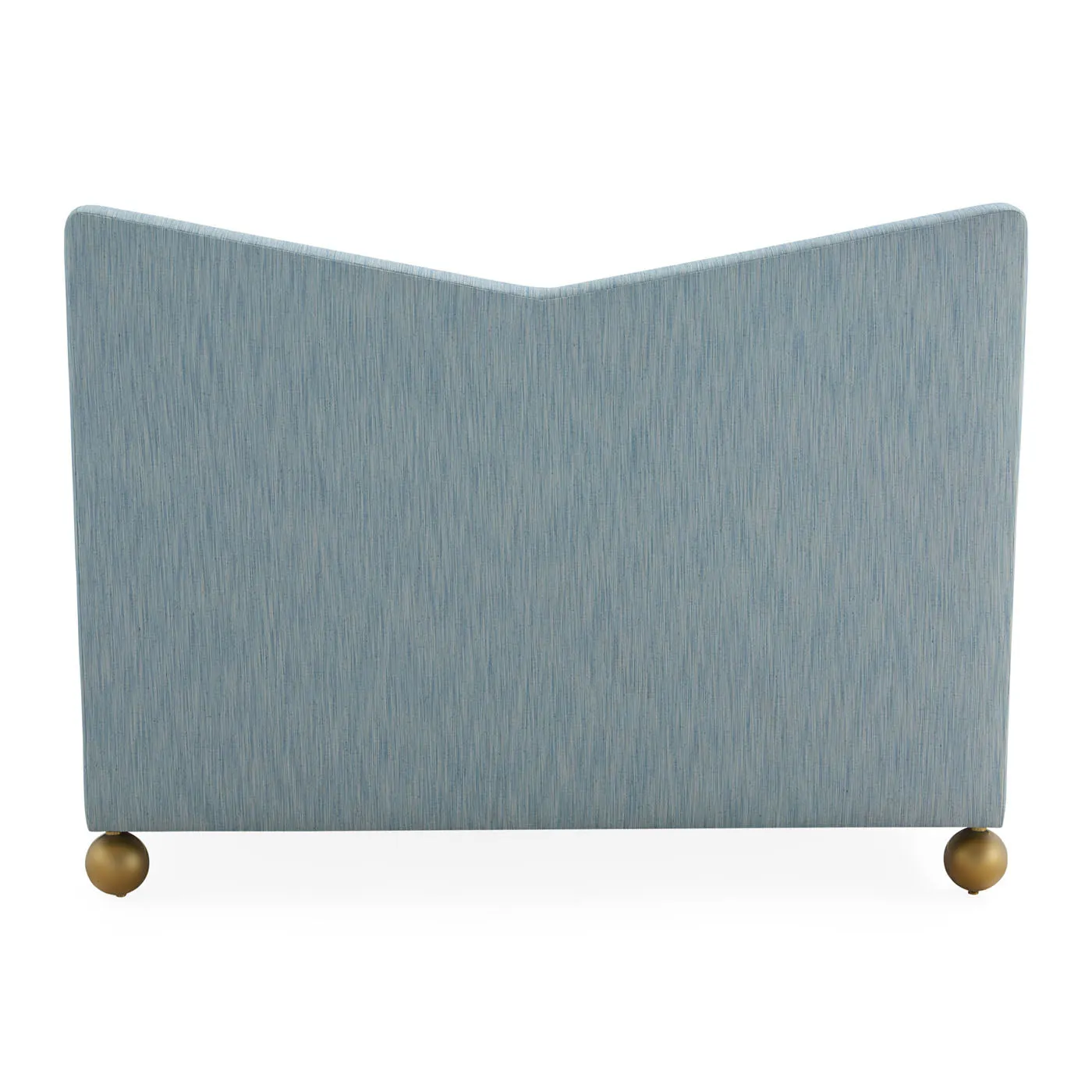 Chevron Queen Bed