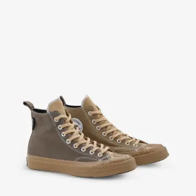 Chuck Taylor '70 GTX Hi Squirmy Worm | Engine Smoke | Khaki Chuck Taylor '70 GTX Hi Squirmy Worm | Engine Smoke | Khaki