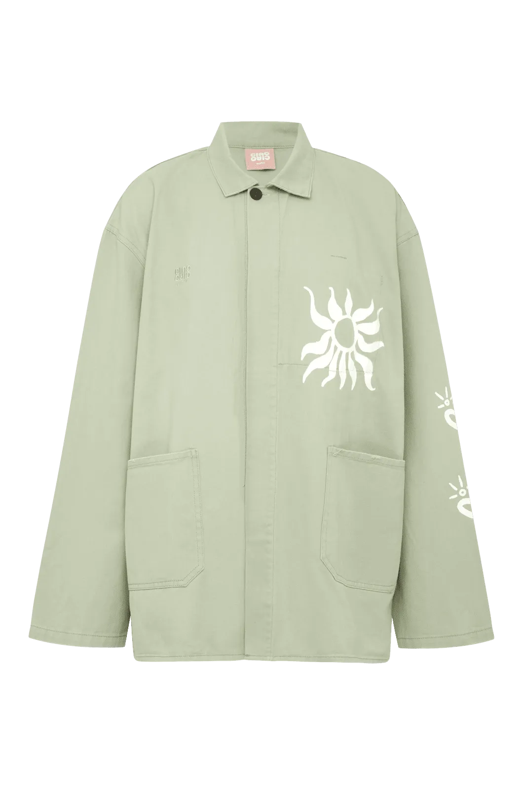 CIAO CIAO Vacation SOLE UPCYCLED SHIRT