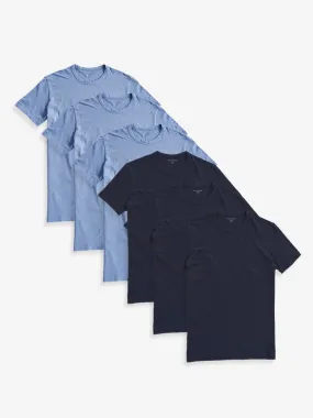 Classic Crew Driggs 6-Pack