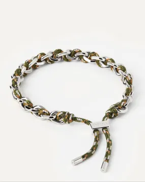 Cottage Rope and Chain Bracelet