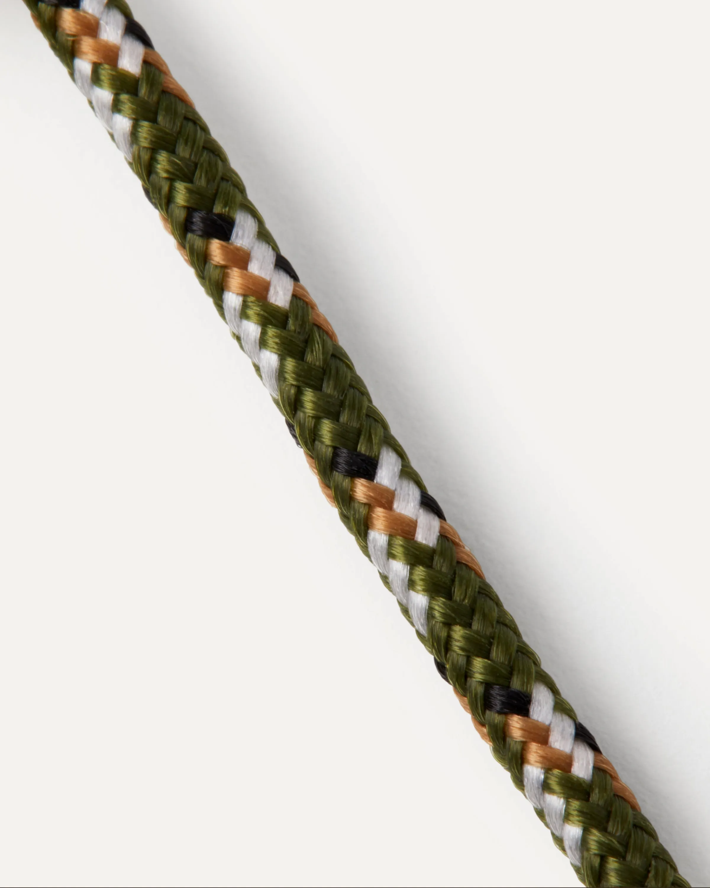 Cottage Rope and Chain Bracelet