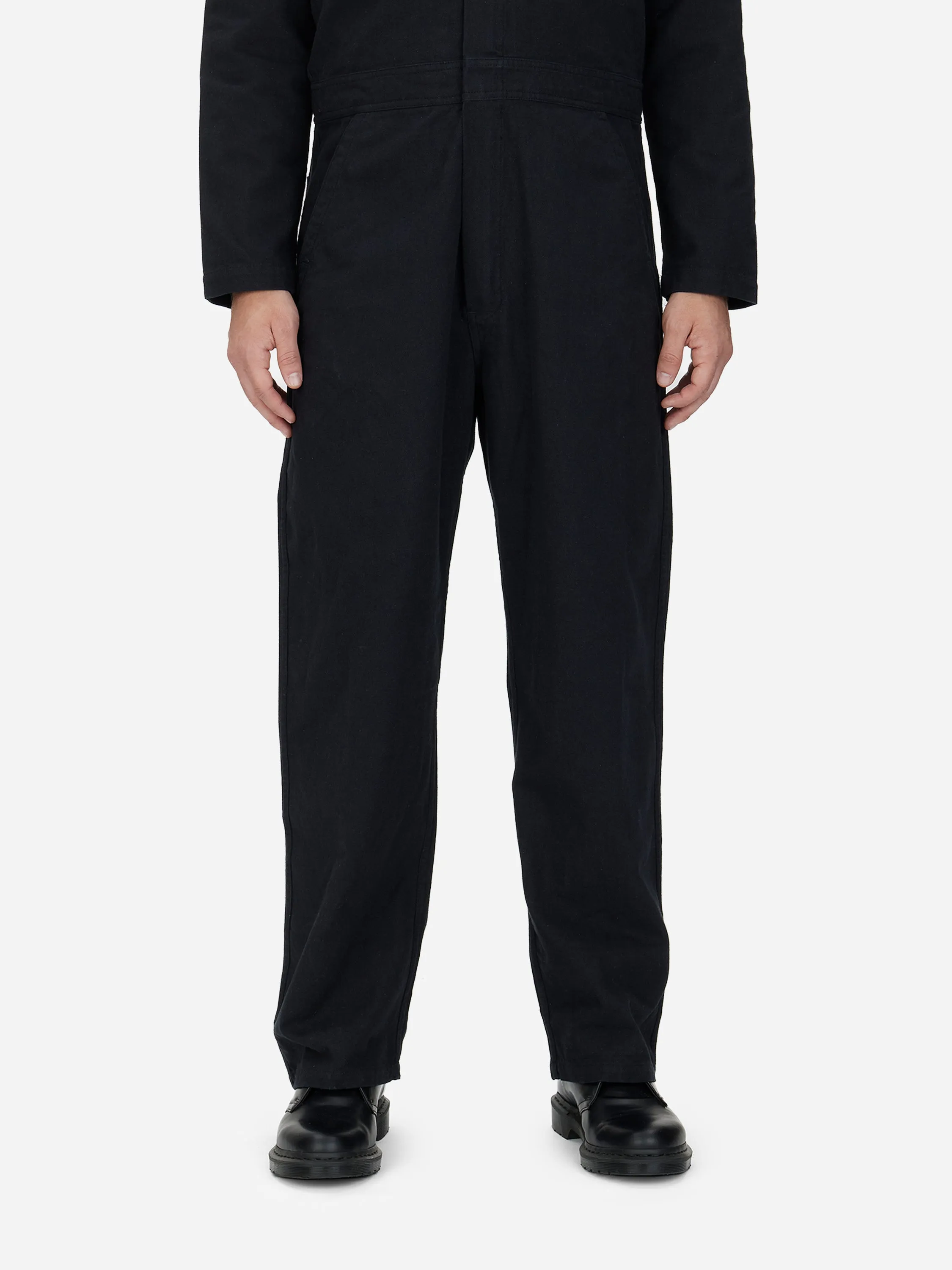Coverall ~ Black Duck Canvas